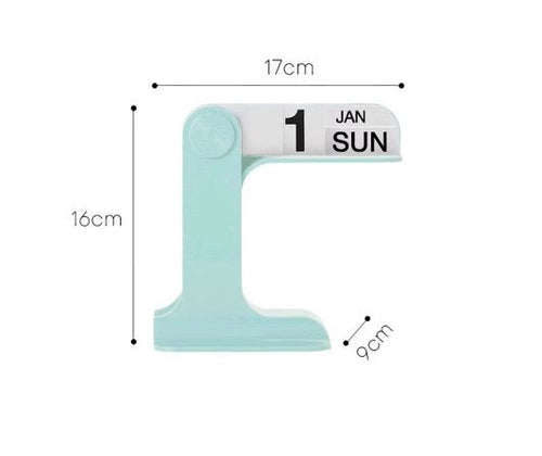 Calendario de Escritorio