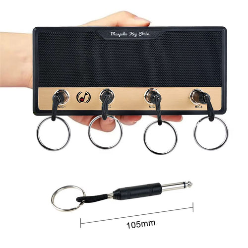 Portallaves Marshall