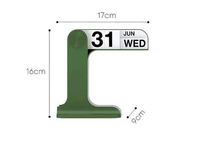 Calendario de Escritorio