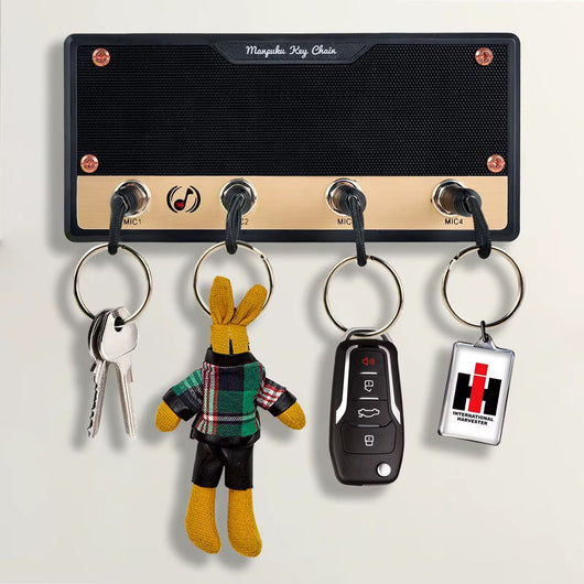 Portallaves Marshall