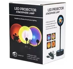 Lámpara Atmosfera