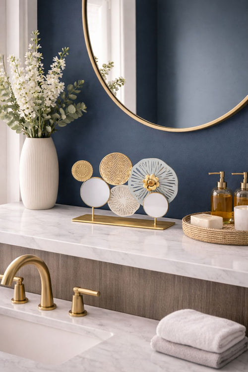 Espejo de Escritorio