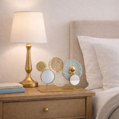 Espejo de Escritorio