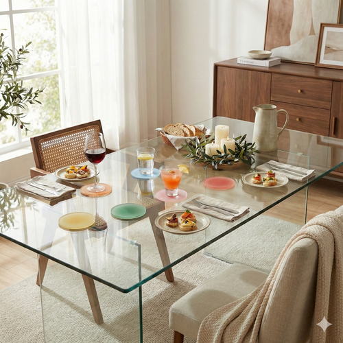 Portavasos Acrilicos