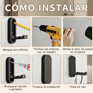 Instala en minutos