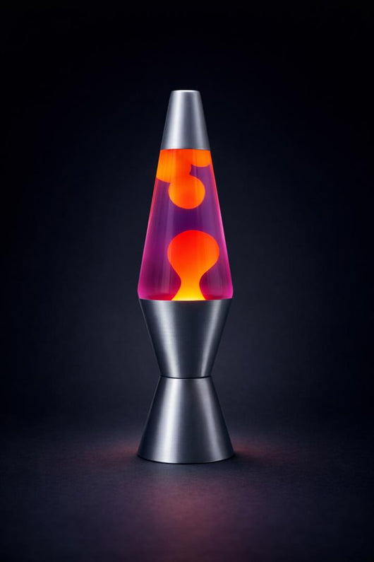 Lampara de Lava