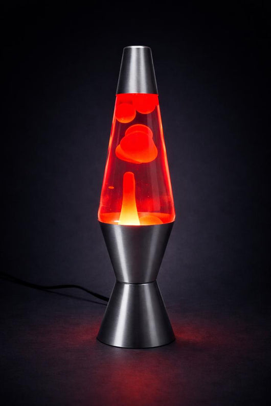 Lampara de Lava