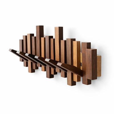 Perchero de Madera