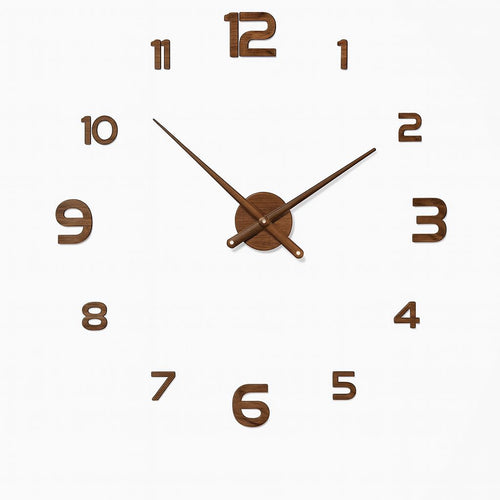 Reloj Wallnut