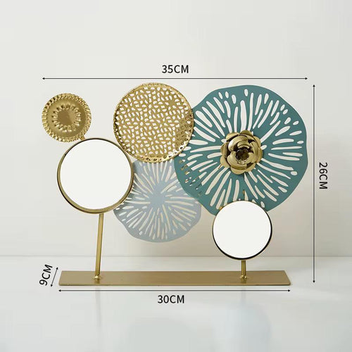 Espejo de Escritorio